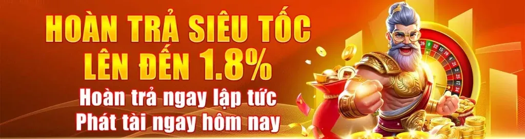 Hoàn Trả Cực Cao Thể Thao Casino Fly88b